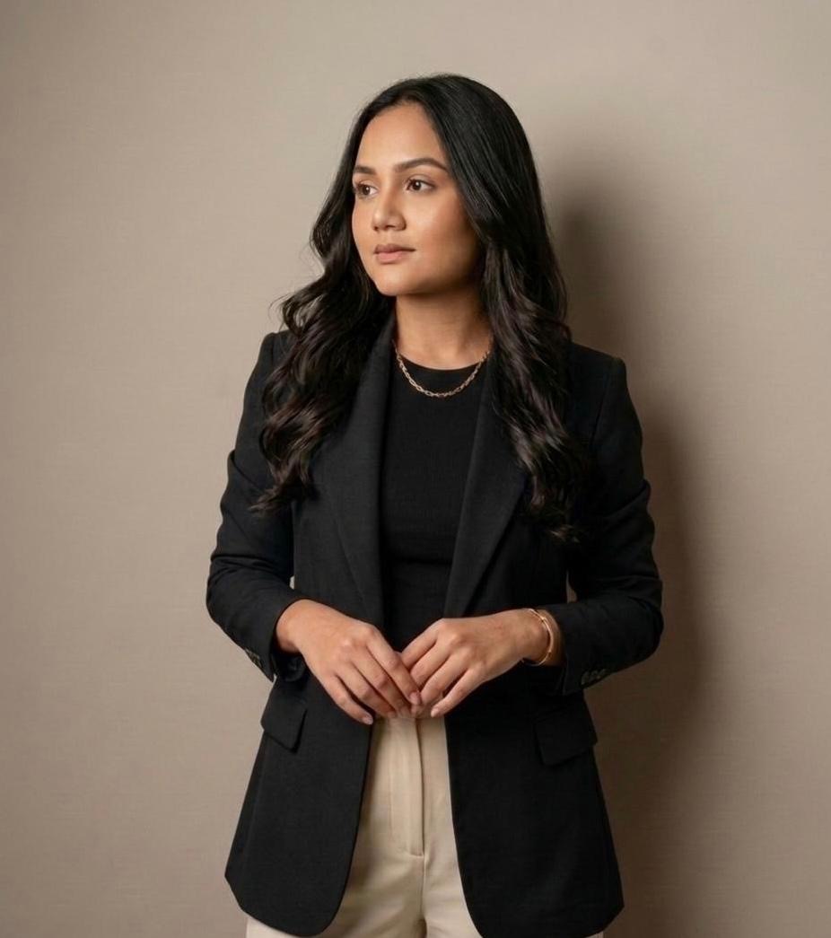 Joyce Rezende — advogada especializada em inventário e sucessões.